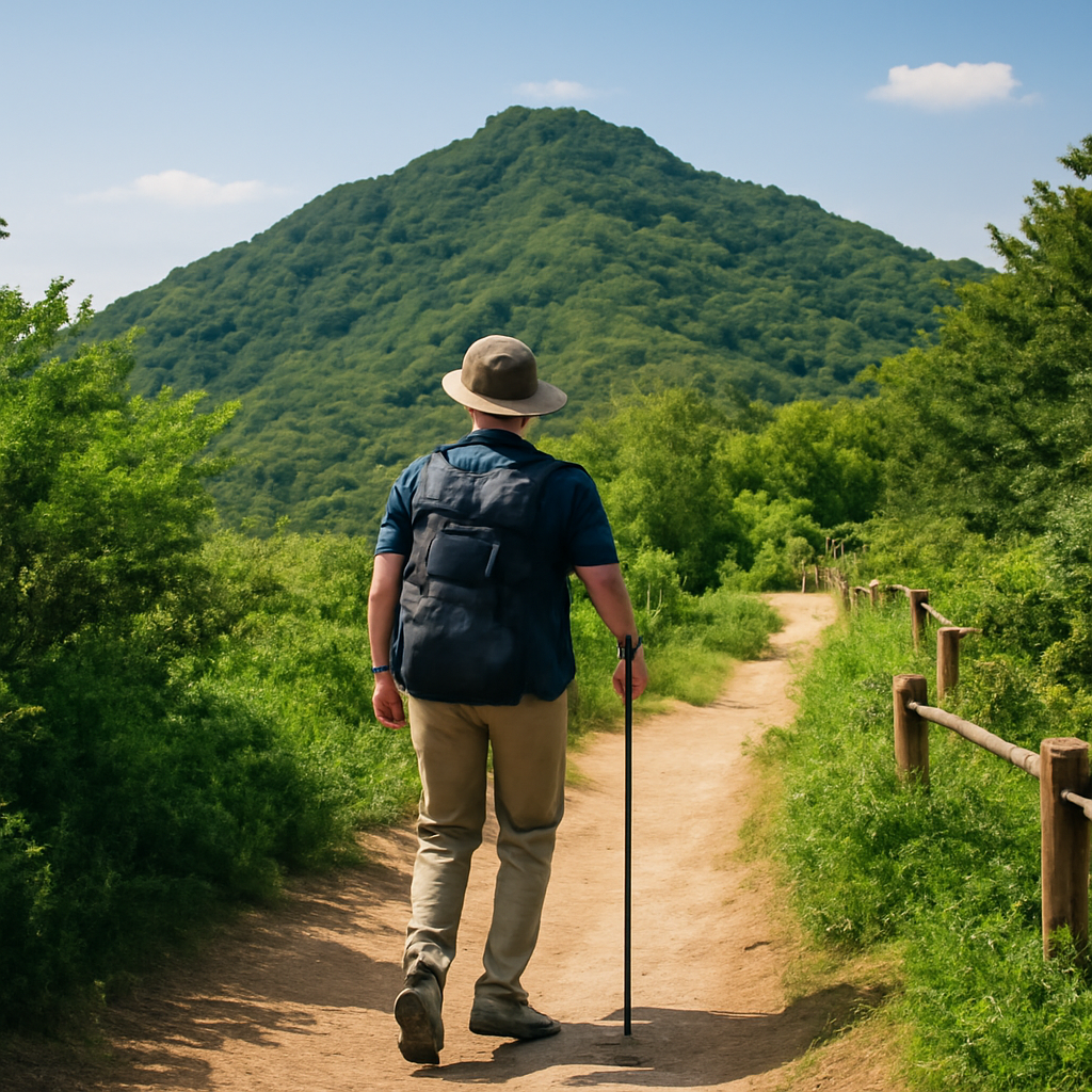 용마산등산코스 대표 이미지